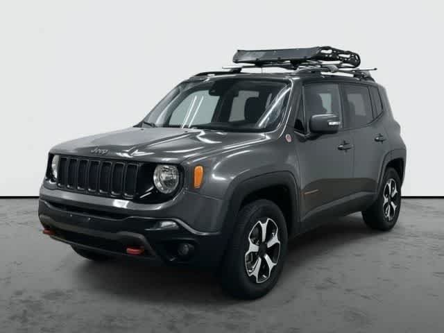 Used 2021 Jeep Renegade Trailhawk