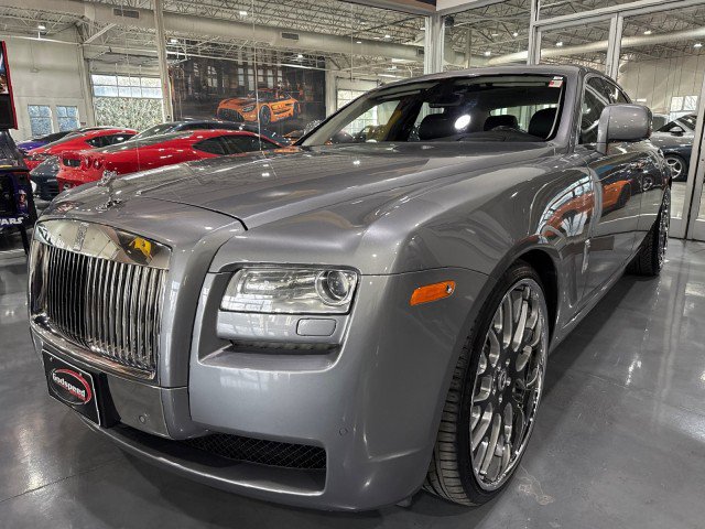 Used 2010 Rolls-Royce Ghost image 1