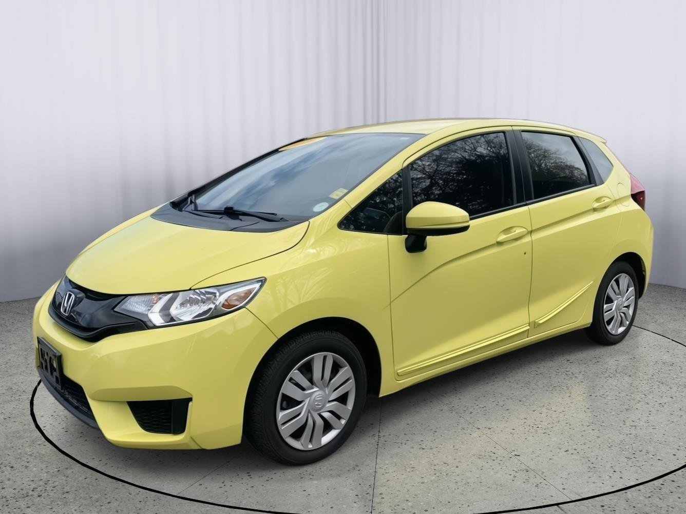 Used 2016 Honda Fit LX image 3