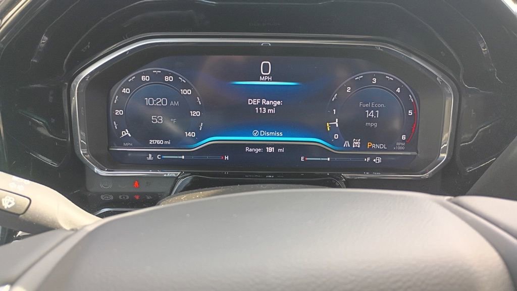 Used 2024 Chevrolet Silverado 2500 LT AWD/4WD image 2