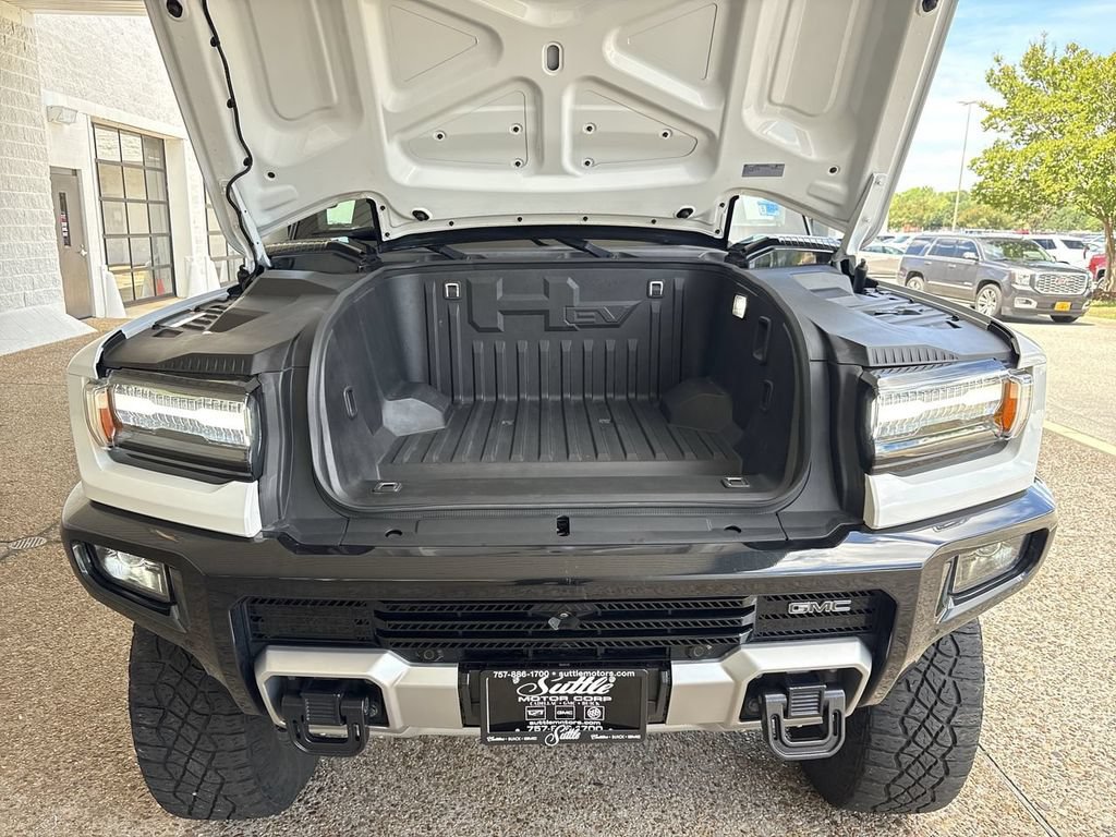 Certified 2023 GMC Hummer EV Edition 1 AWD/4WD image 31