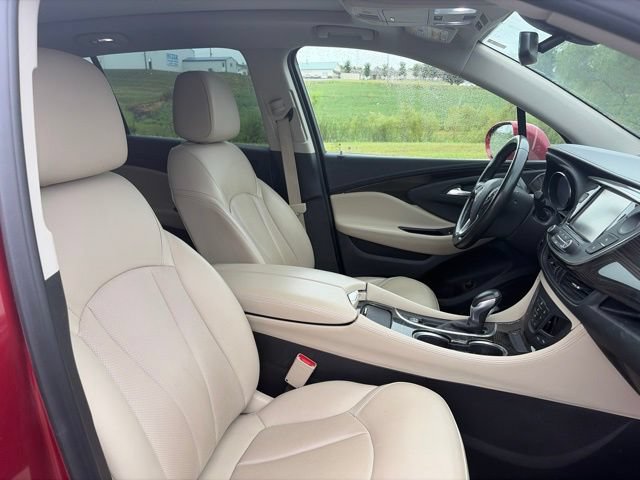 Used 2019 Buick Envision Essence AWD/4WD image 8