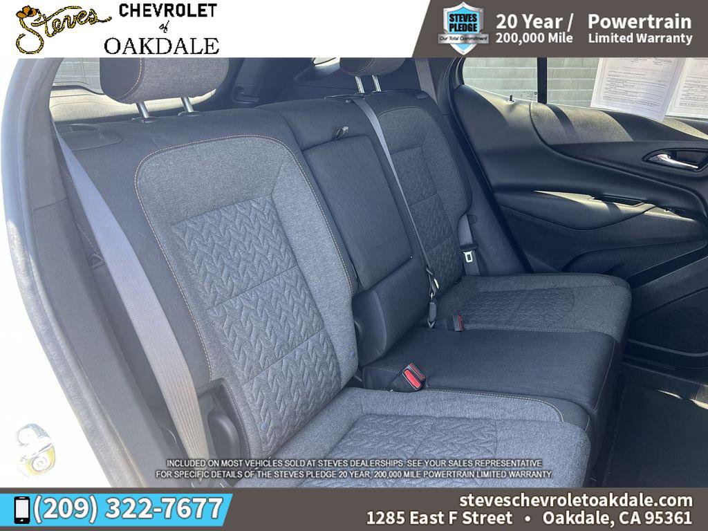 Certified 2022 Chevrolet Equinox LT AWD/4WD image 29