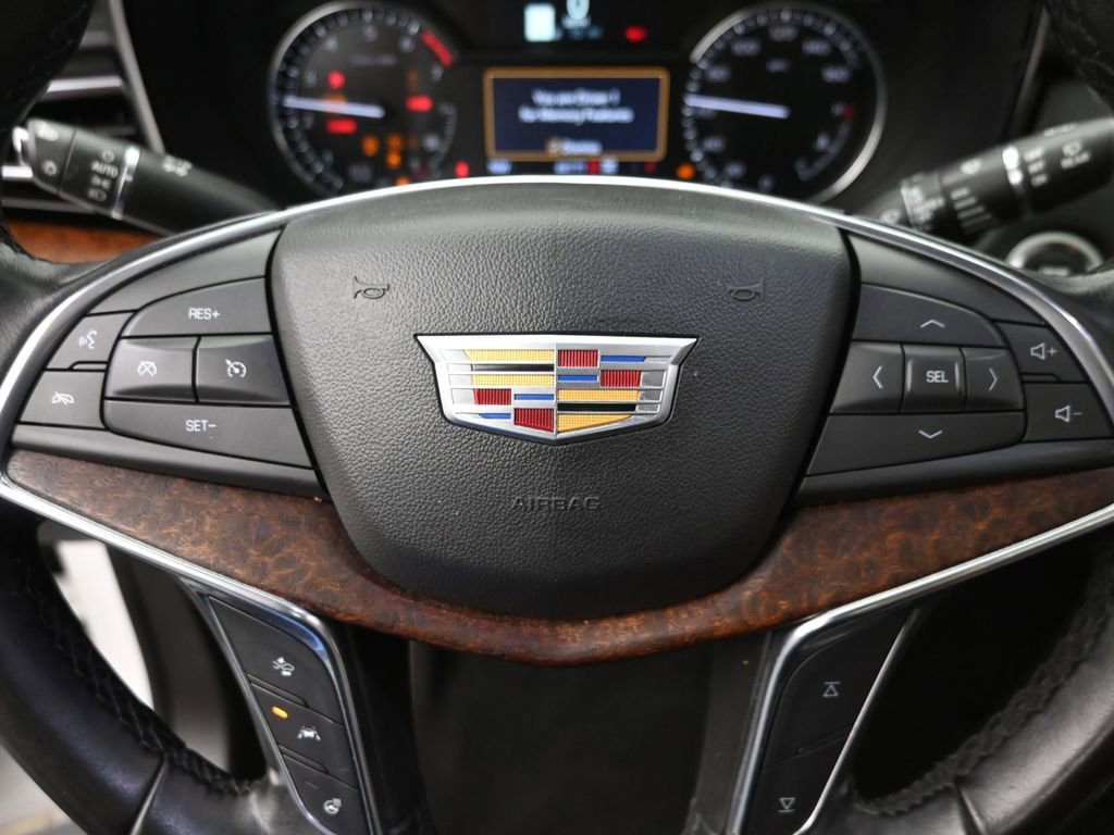 Used 2021 Cadillac XT5 Premium Luxury image 17