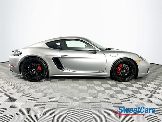 Used 2018 Porsche 718 Cayman GTS image 8