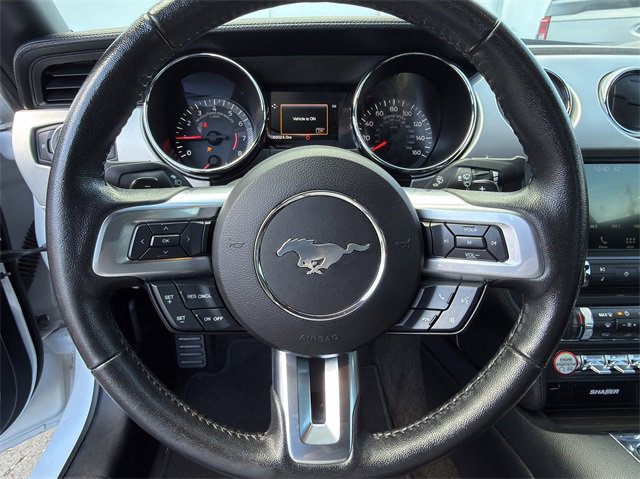 Used 2017 Ford Mustang Premium image 11
