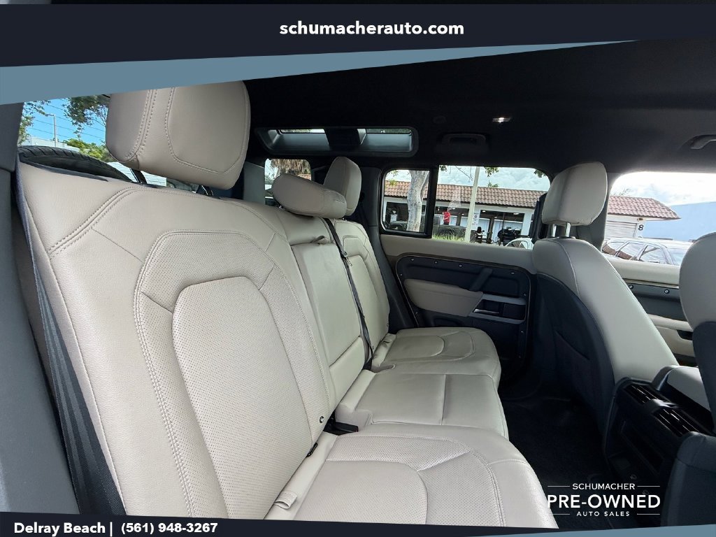 Used 2023 Land Rover Defender 110 S AWD/4WD image 15