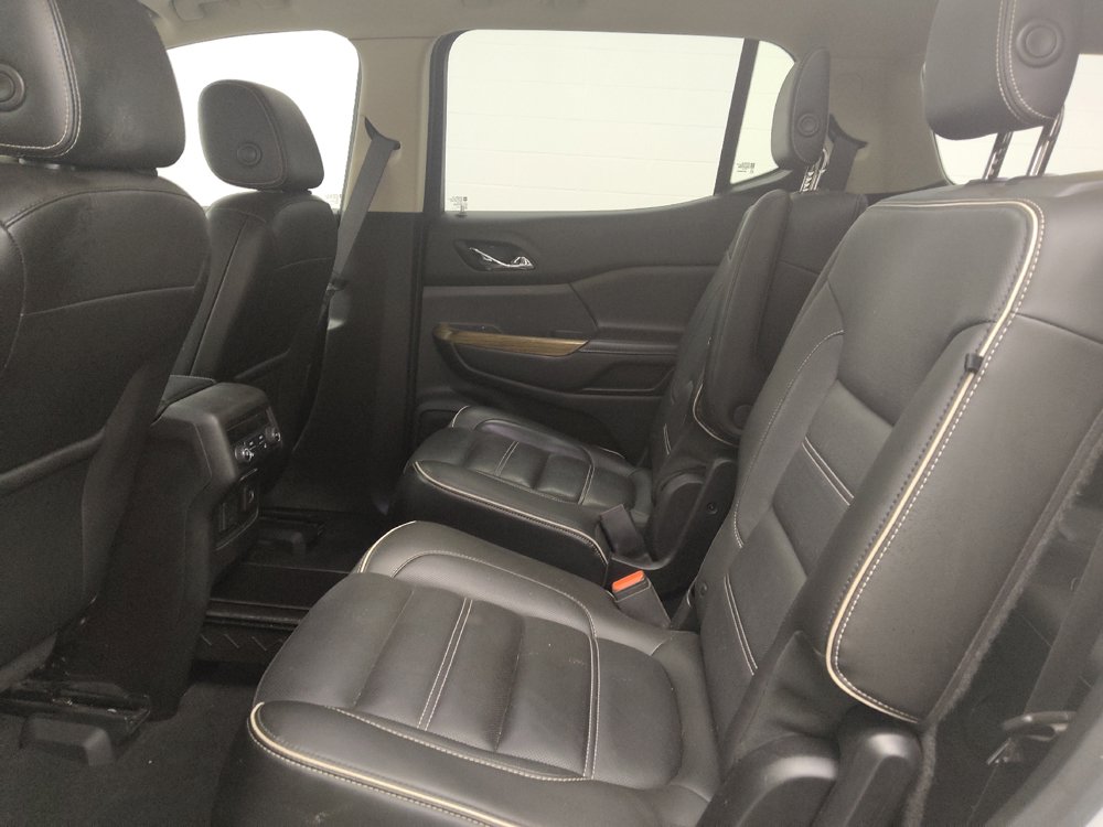 Used 2019 GMC Acadia Denali w/ Technology Package AWD/4WD image 18