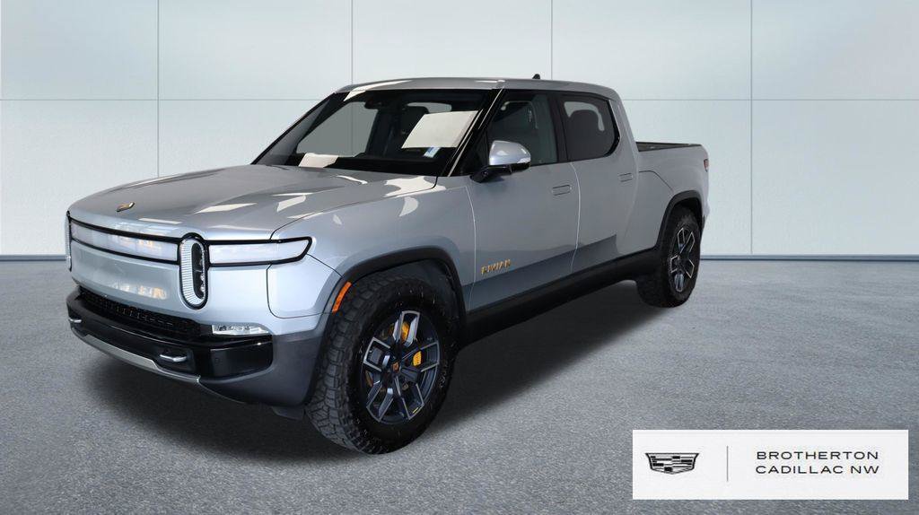 Used 2022 Rivian R1T Launch Edition