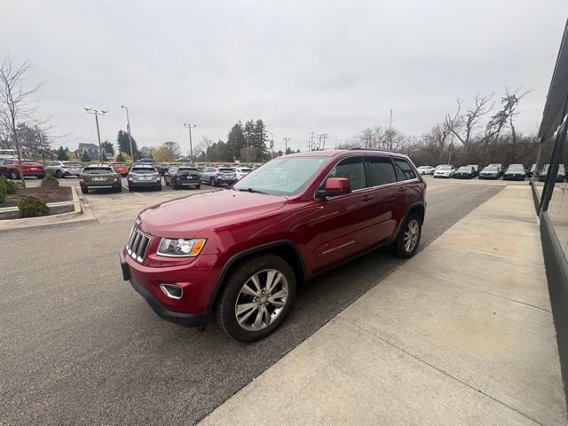 Used 2015 Jeep Grand Cherokee Laredo w/ Quick Order Package 23E image 4
