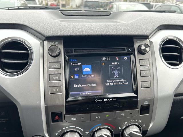 Used 2018 Toyota Tundra SR5 w/ TRD Off Road Package AWD/4WD image 27