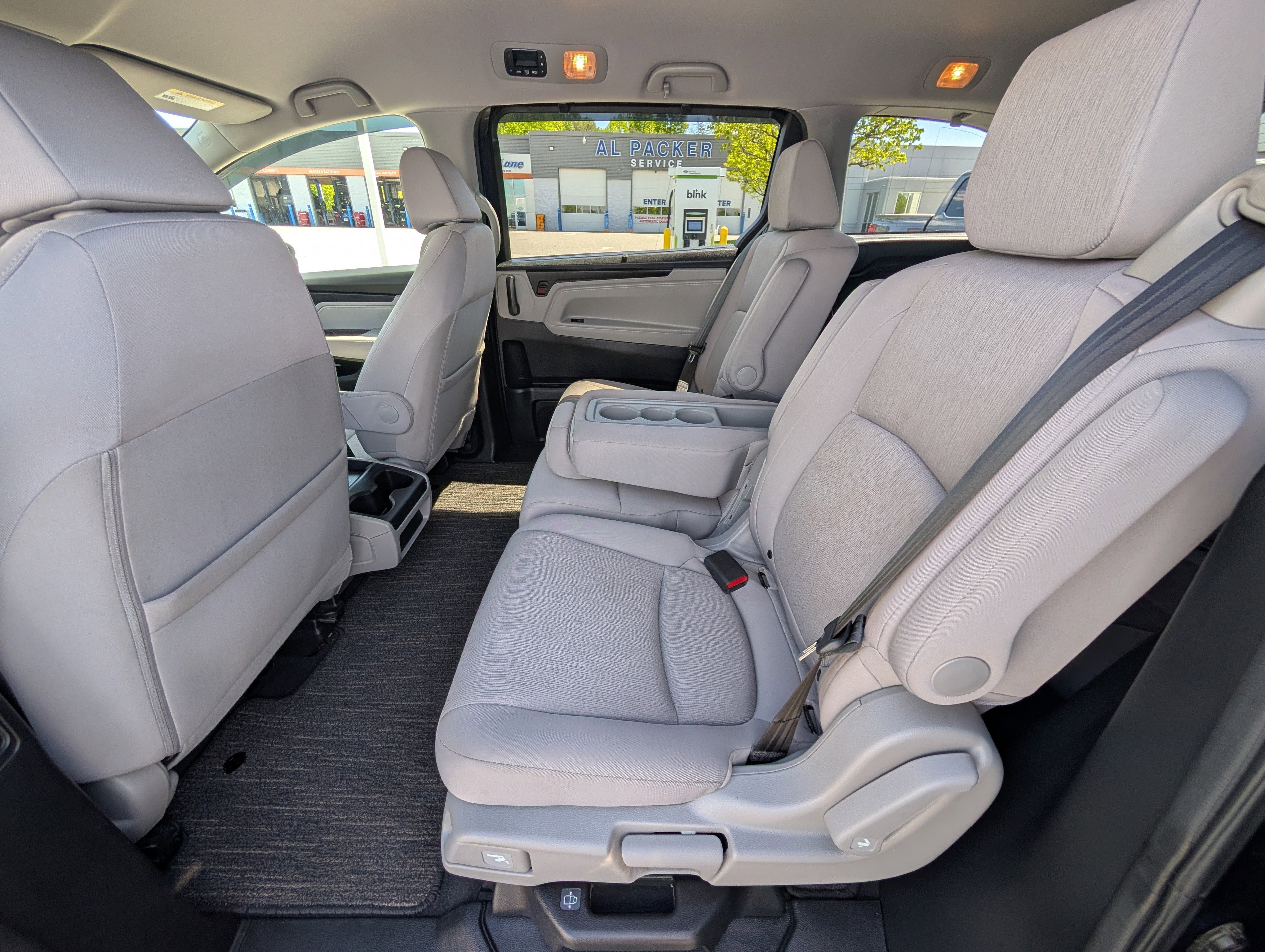 Used 2021 Honda Odyssey EX image 15