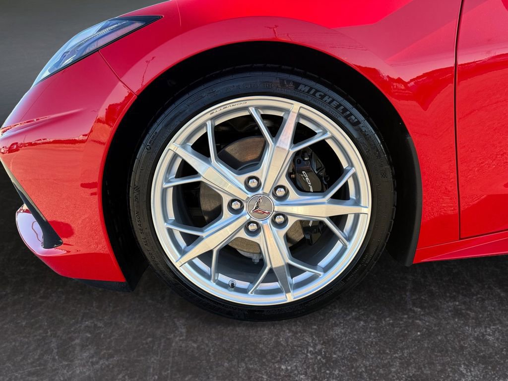 Used 2020 Chevrolet Corvette Stingray Coupe w/ 1LT image 9