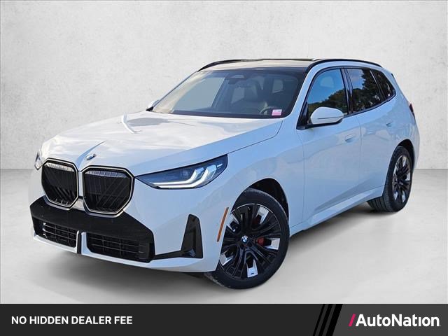 Used 2026 BMW X3 xDrive30i w/ M Sport Package AWD/4WD image 1
