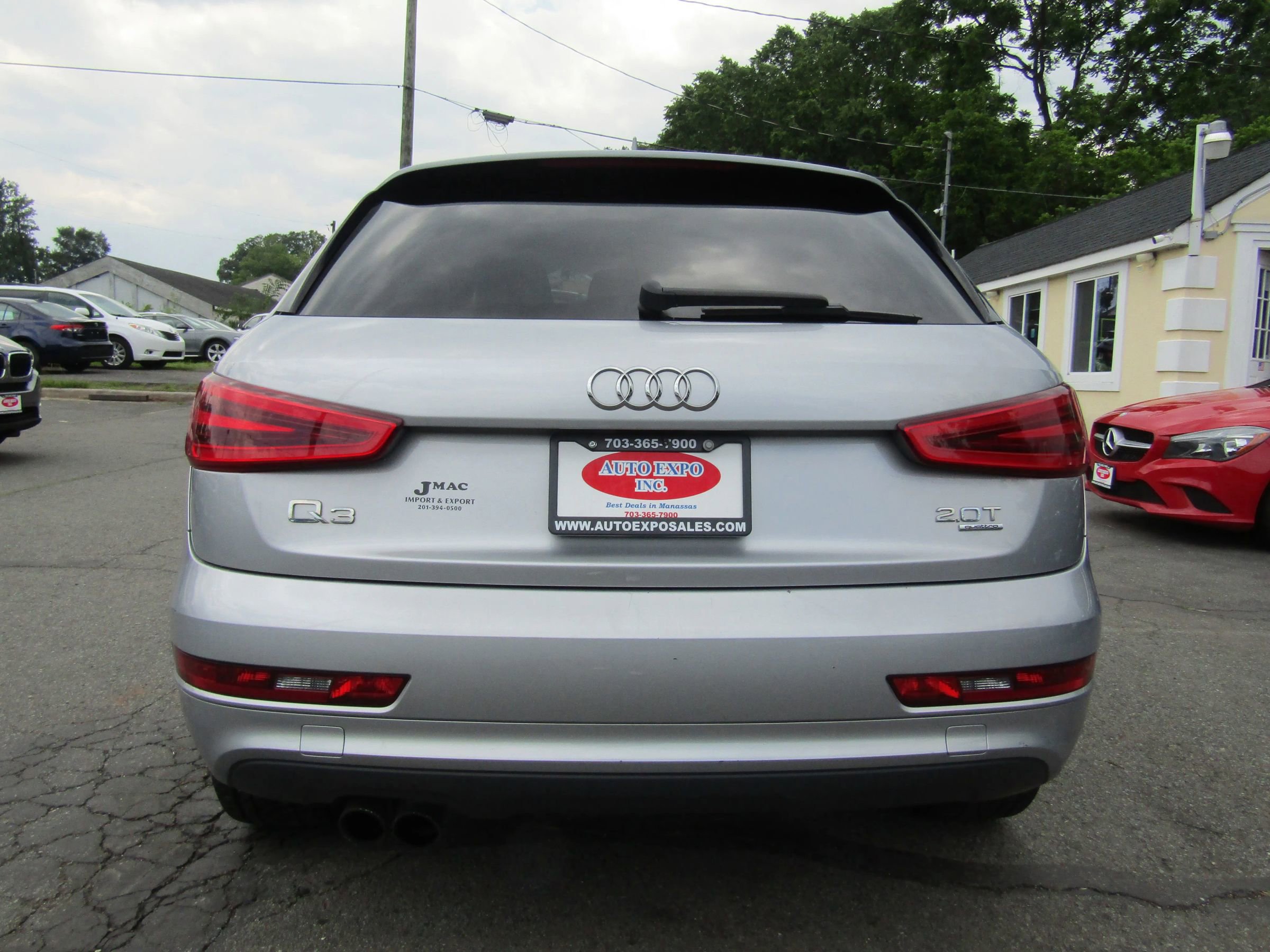 Used 2015 Audi Q3 2.0T Premium Plus image 7