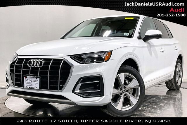 Used 2023 Audi Q5 2.0T Premium w/ Convenience Package
