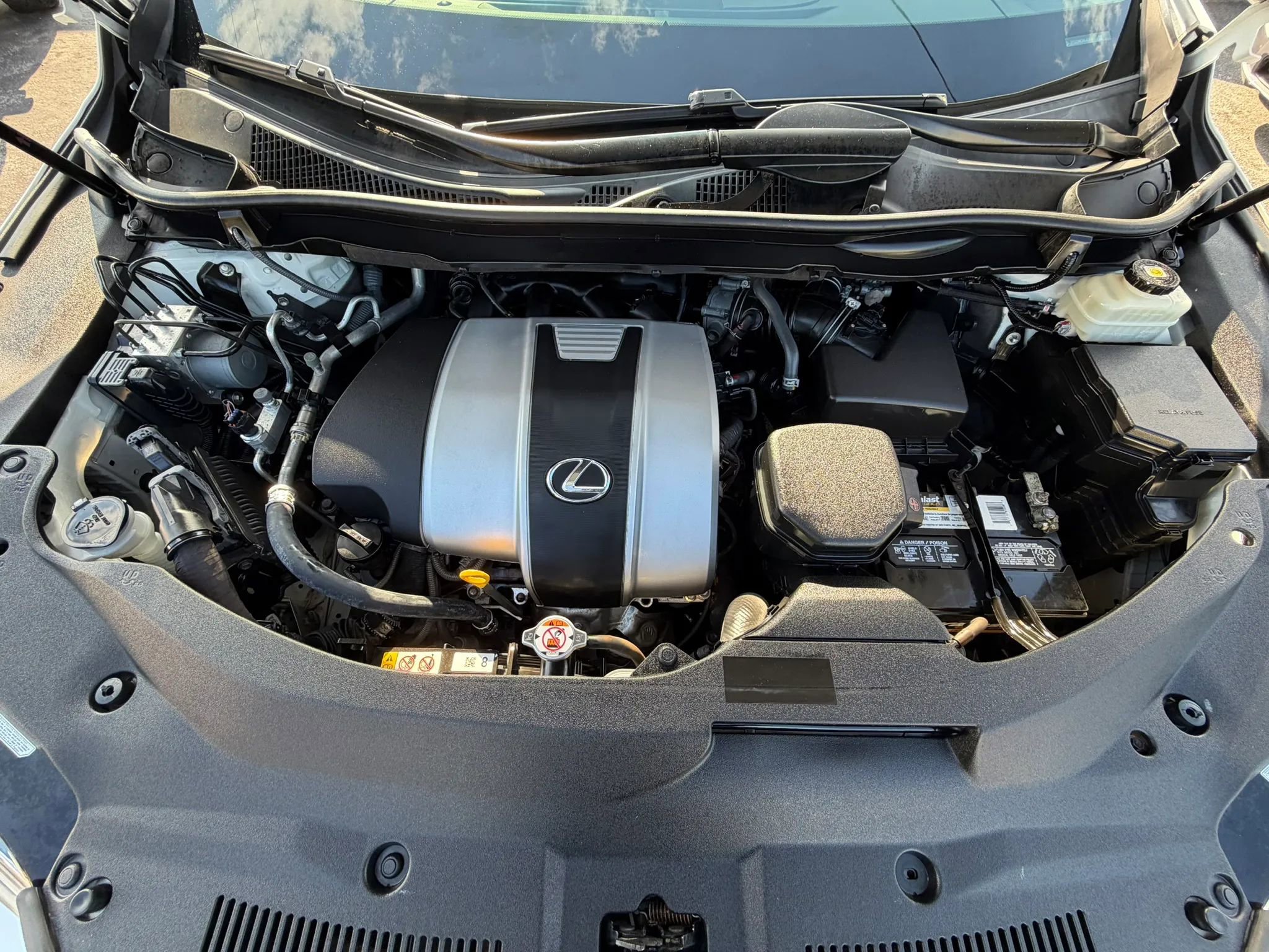 Used 2018 Lexus RX 350 FWD w/ Premium Package image 43