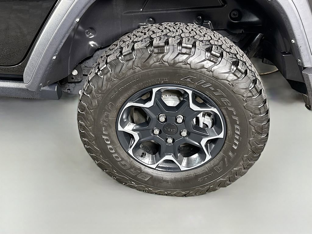 Used 2022 Jeep Wrangler Unlimited Rubicon 4xe w/ Cold Weather Group image 35