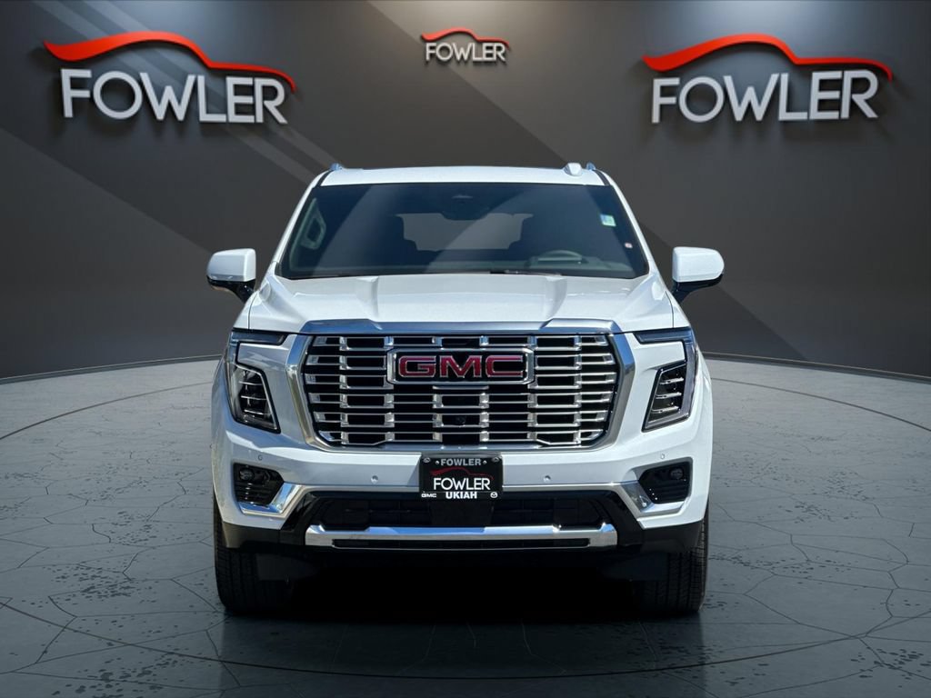 New 2026 GMC Yukon Denali w/ Denali Reserve Package AWD/4WD image 8