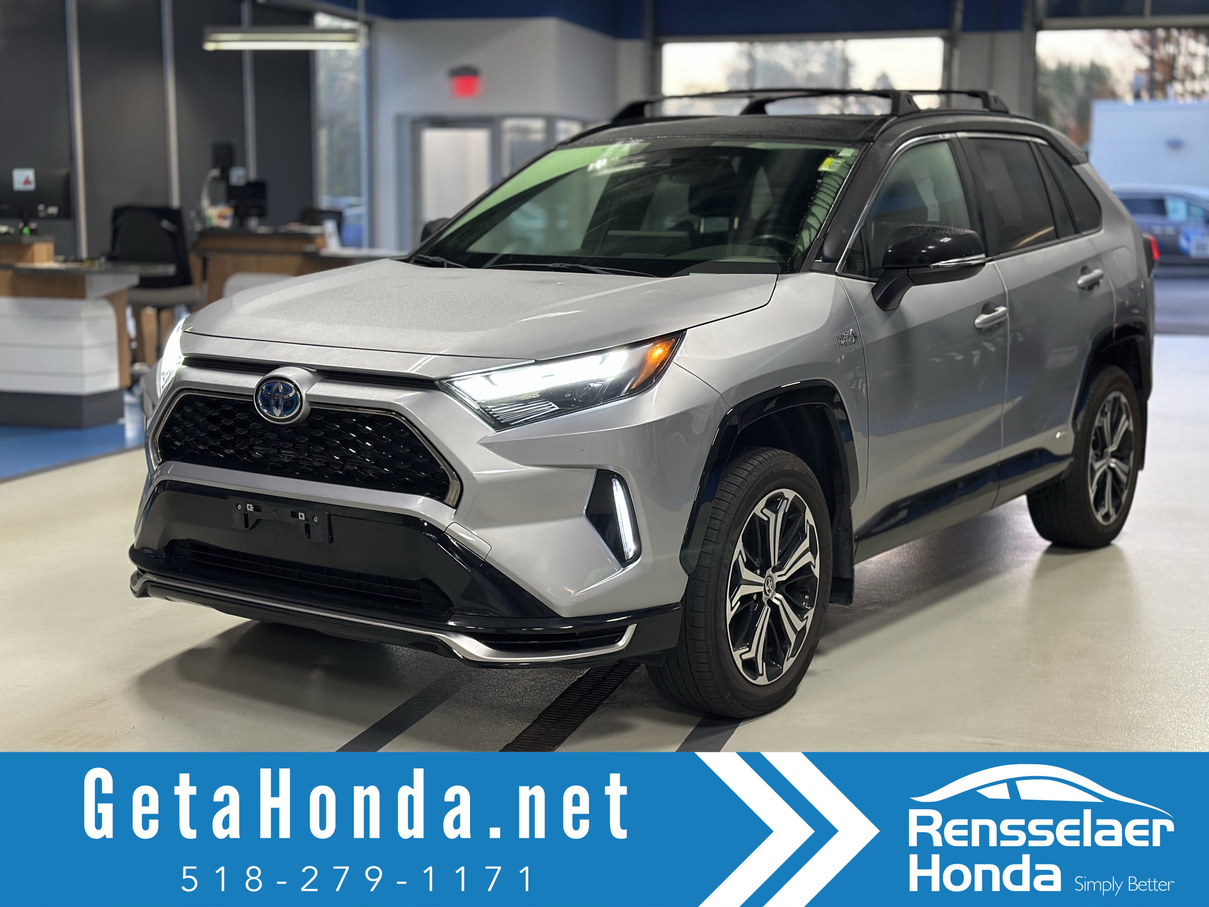 Used 2023 Toyota RAV4 XSE