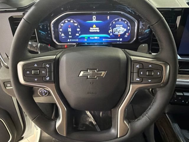 New 2026 Chevrolet Silverado 1500 LT Trail Boss w/ LT Trail Boss Premium Package AWD/4WD image 14