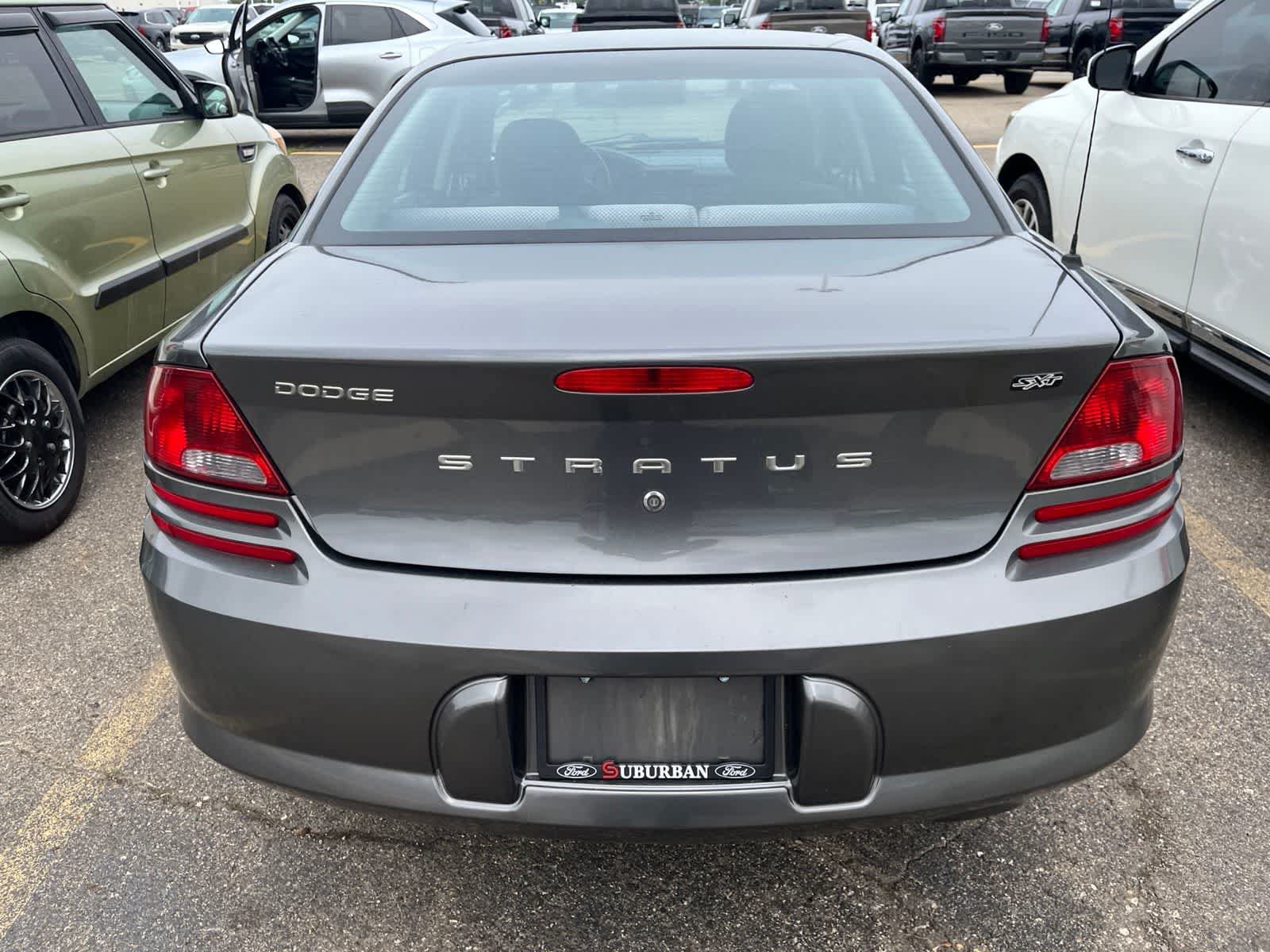 Used 2004 Dodge Stratus SXT FWD image 12