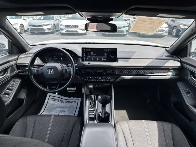 Used 2023 Honda Accord Sport image 10
