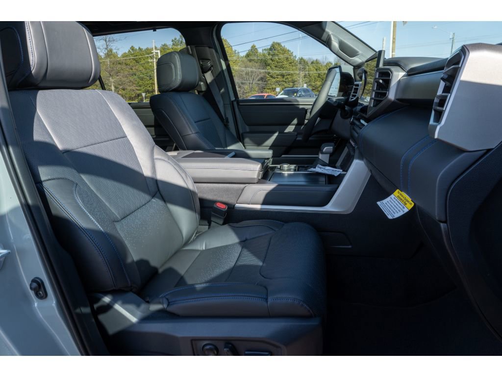 New 2026 Toyota Sequoia Platinum image 20