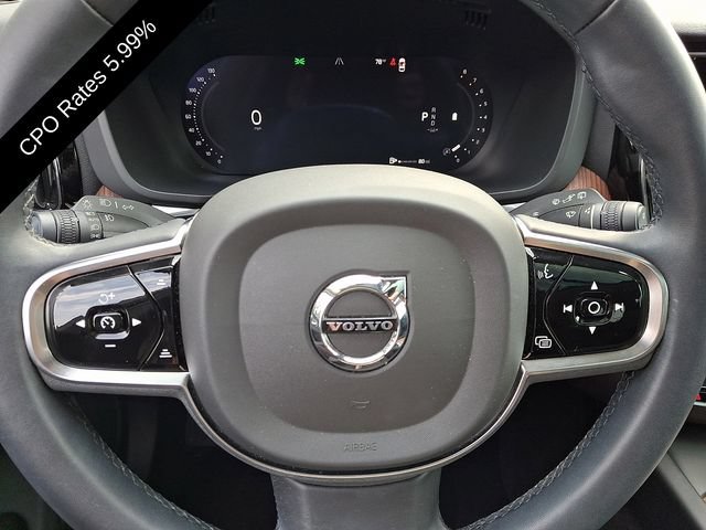 Certified 2023 Volvo XC60 B5 Plus w/ Climate Package AWD/4WD image 23