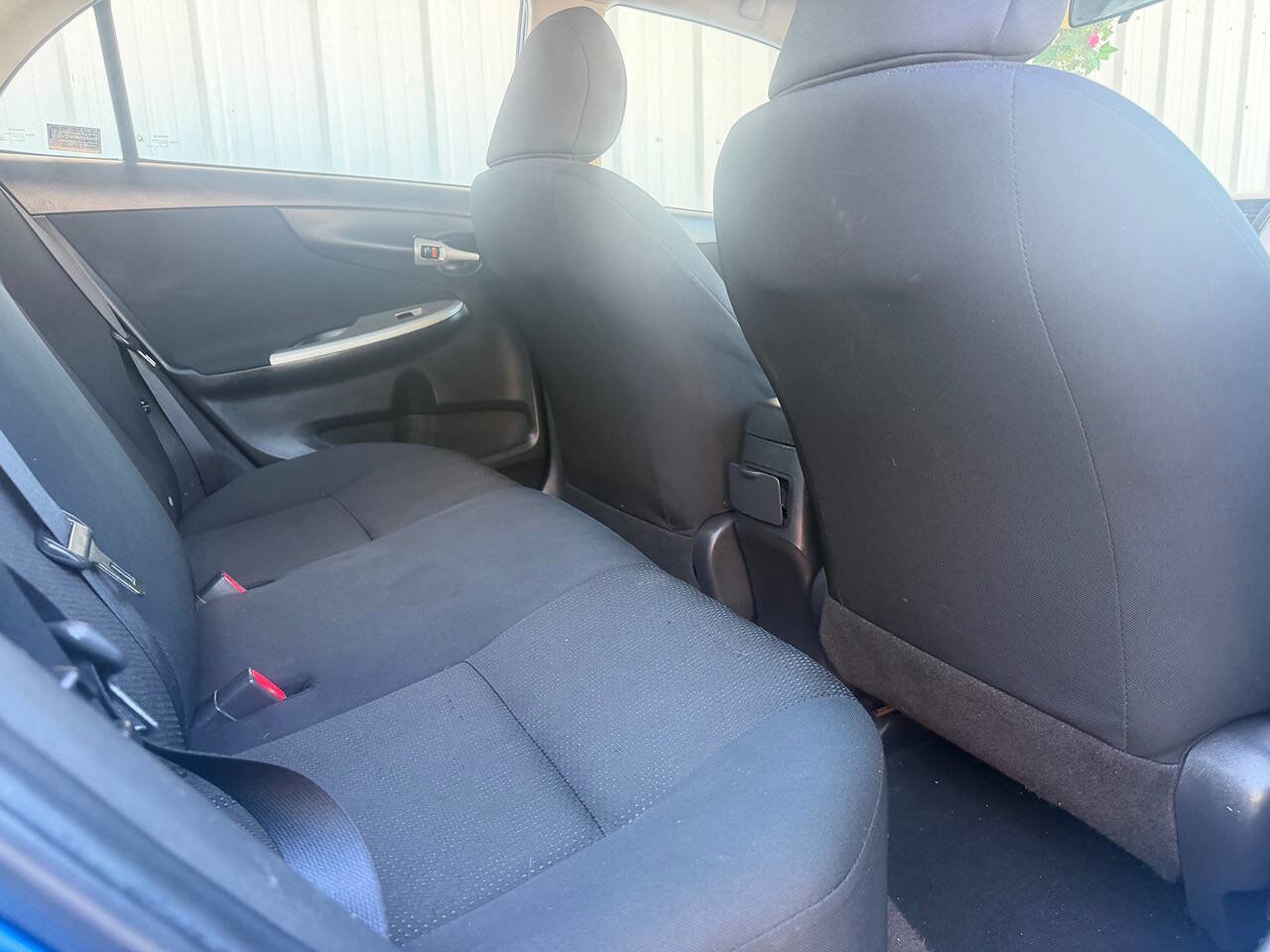 Used 2010 Toyota Corolla S image 18