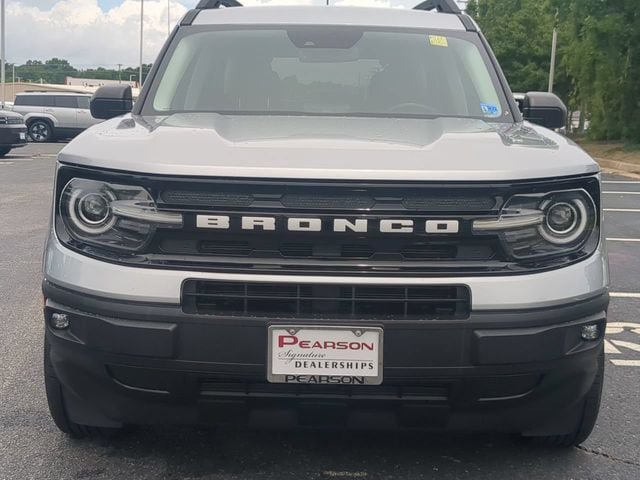 Used 2023 Ford Bronco Sport Outer Banks w/ Tech Package AWD/4WD image 8