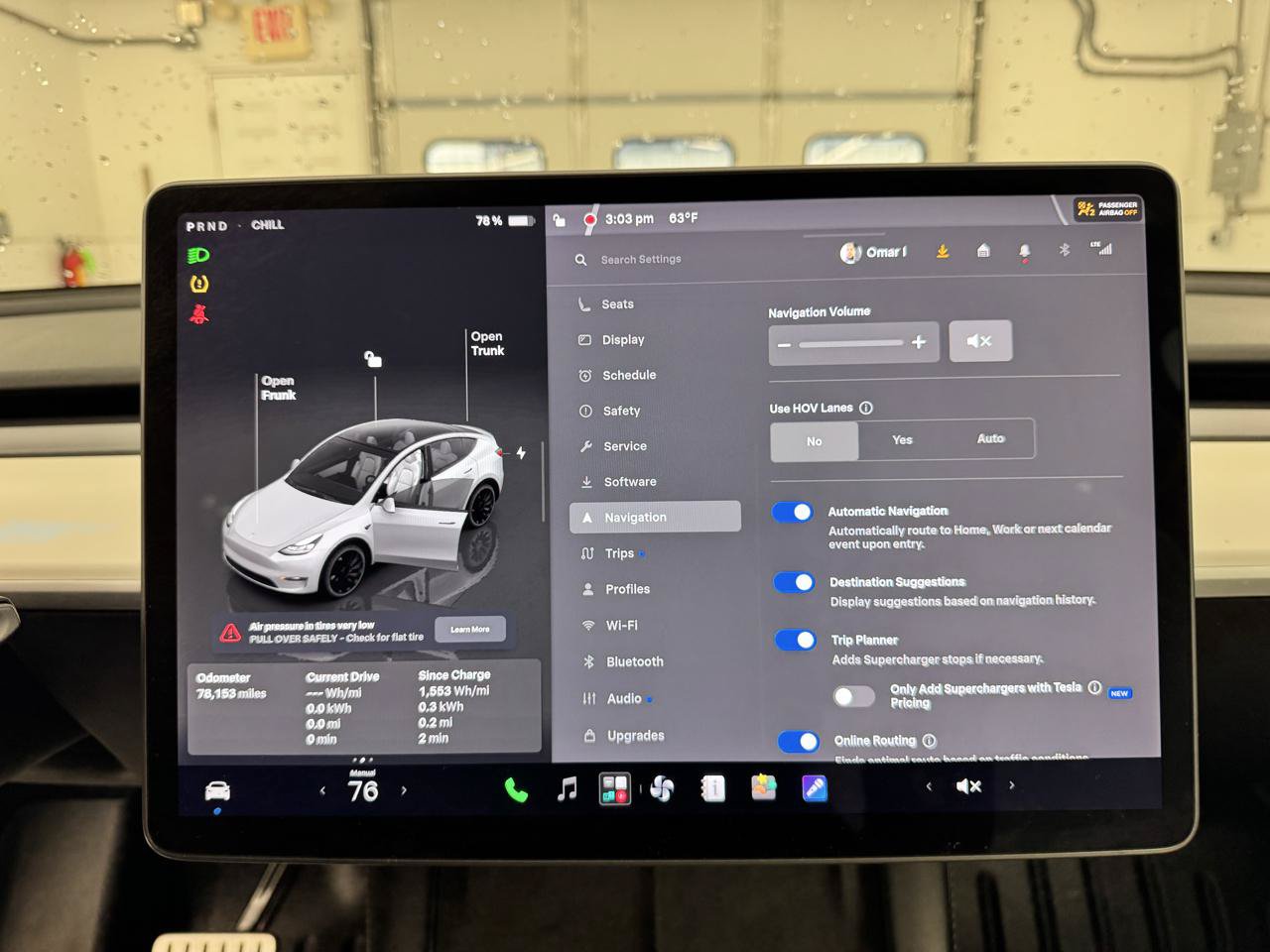 Used 2023 Tesla Model Y Performance AWD/4WD image 36