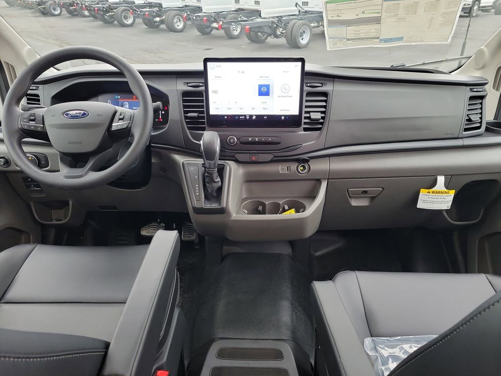 New 2026 Ford Transit 250 148 Medium Roof image 15
