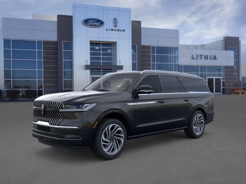 New 2025 Lincoln Navigator L Reserve
