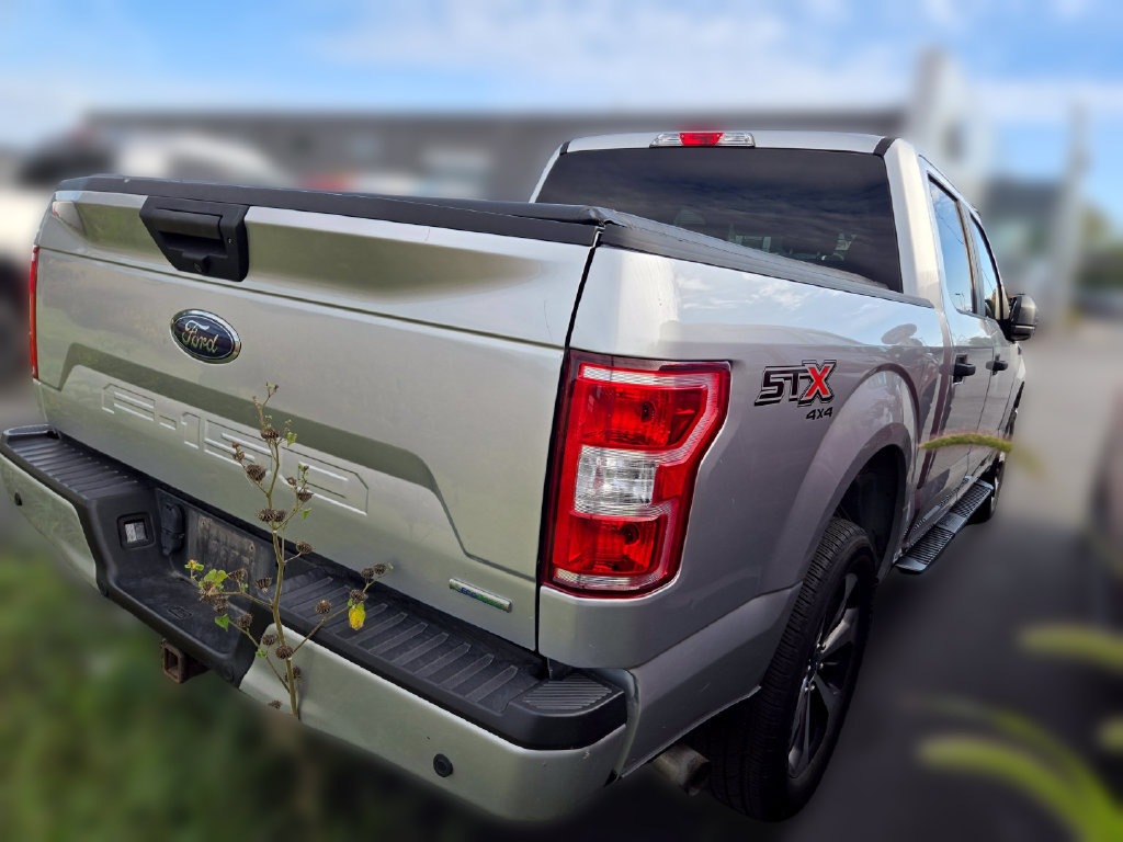 Used 2019 Ford F150 XL w/ Equipment Group 101A Mid AWD/4WD image 6