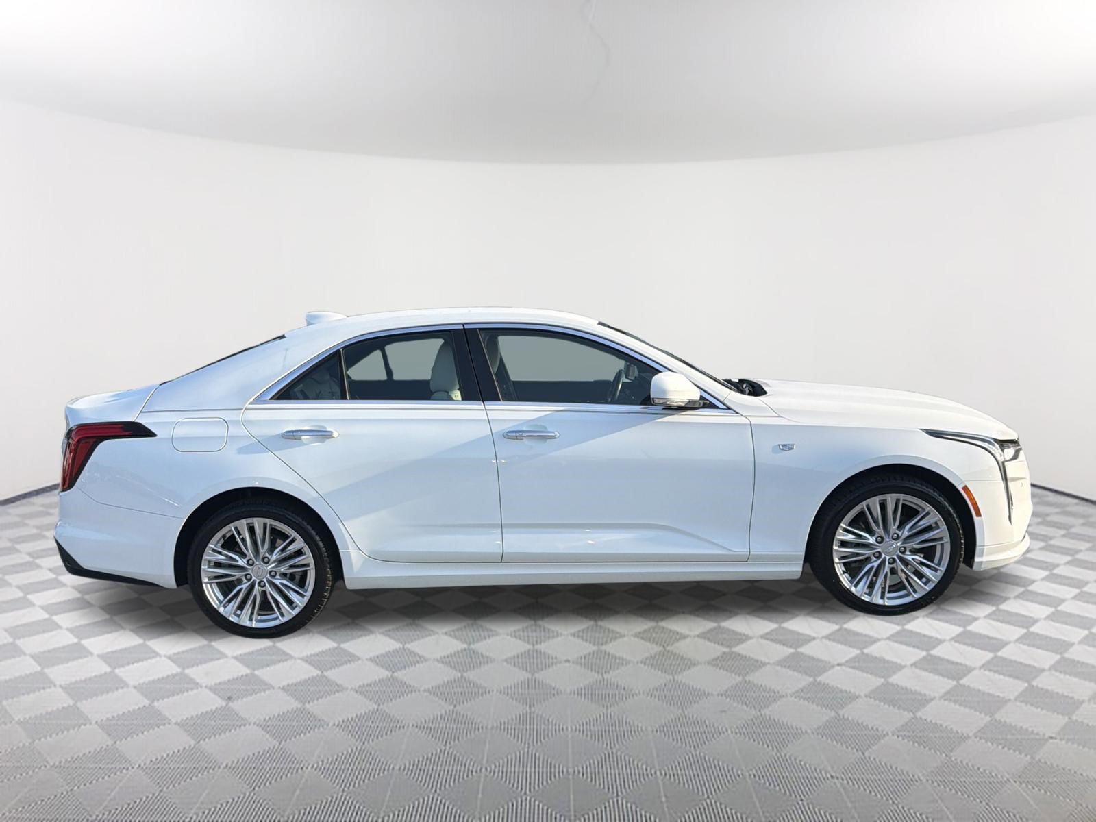 Used 2024 Cadillac CT4 Premium Luxury w/ Climate Package AWD/4WD image 7