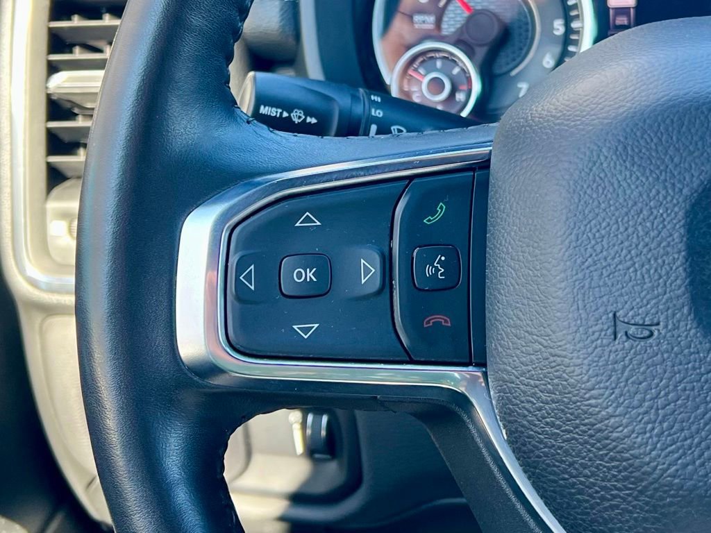 Used 2024 RAM 1500 Laramie image 23