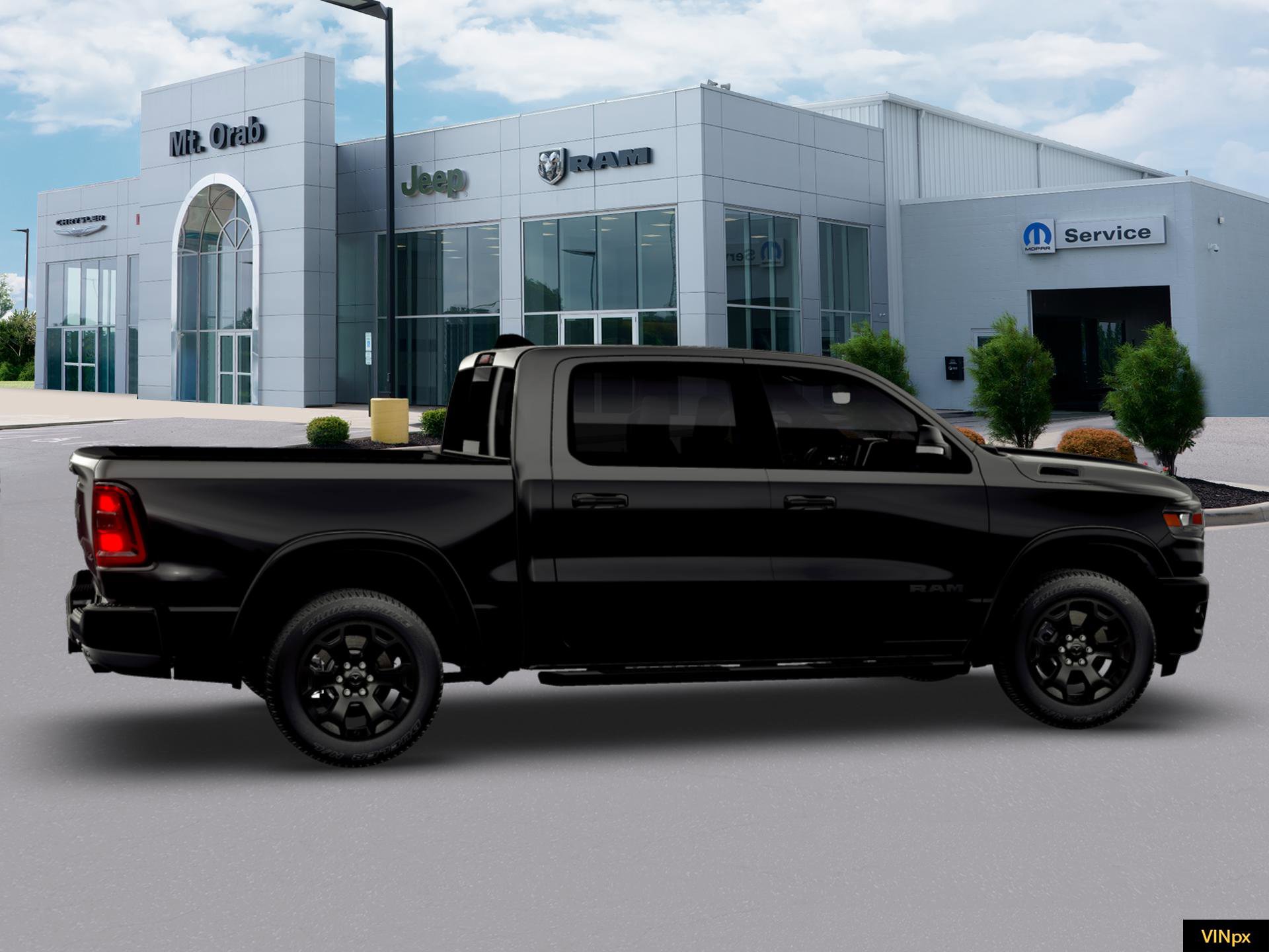 New 2026 RAM 1500 Big Horn image 15