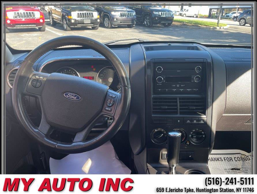Used 2010 Ford Explorer XLT AWD/4WD image 10