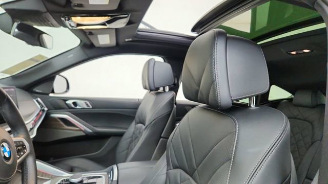 Used 2025 BMW X6 xDrive40i w/ Premium Package image 34