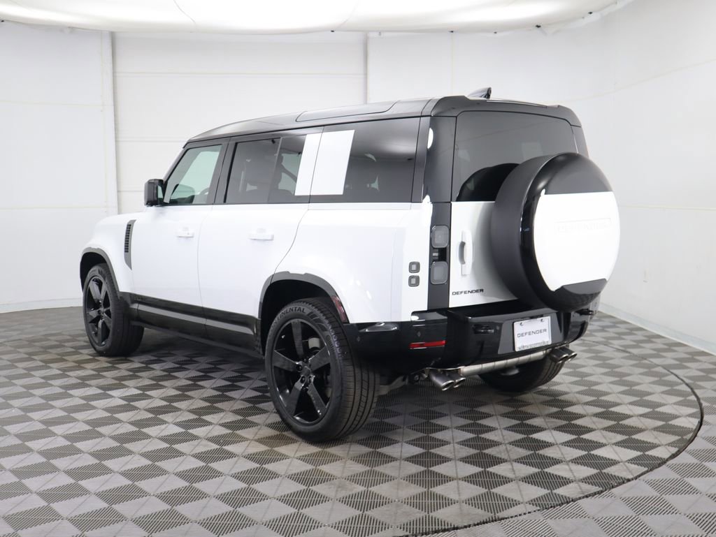 New 2026 Land Rover Defender 110 V8 image 7