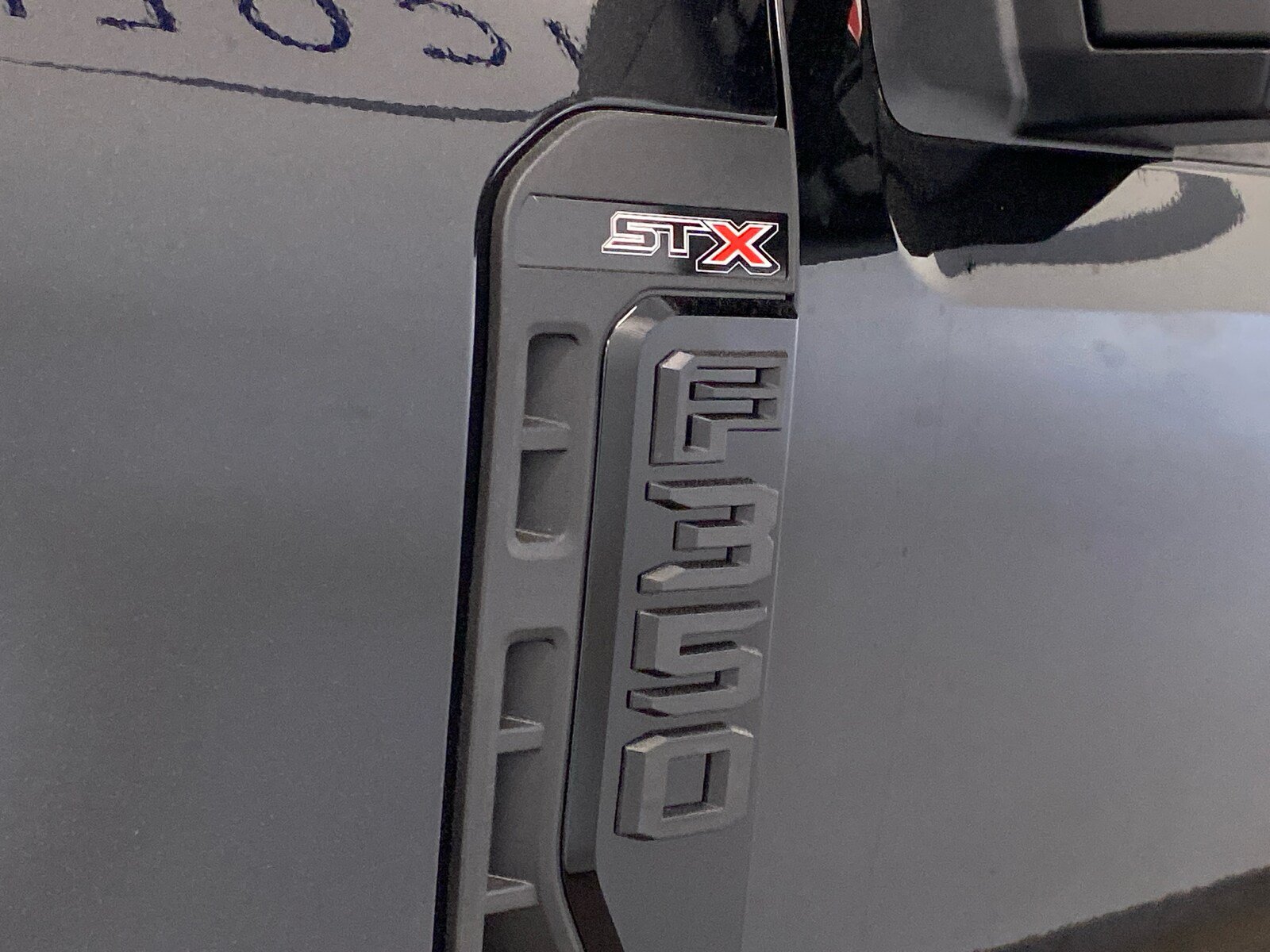 New 2026 Ford F350 XL w/ STX Appearance Package AWD/4WD image 13