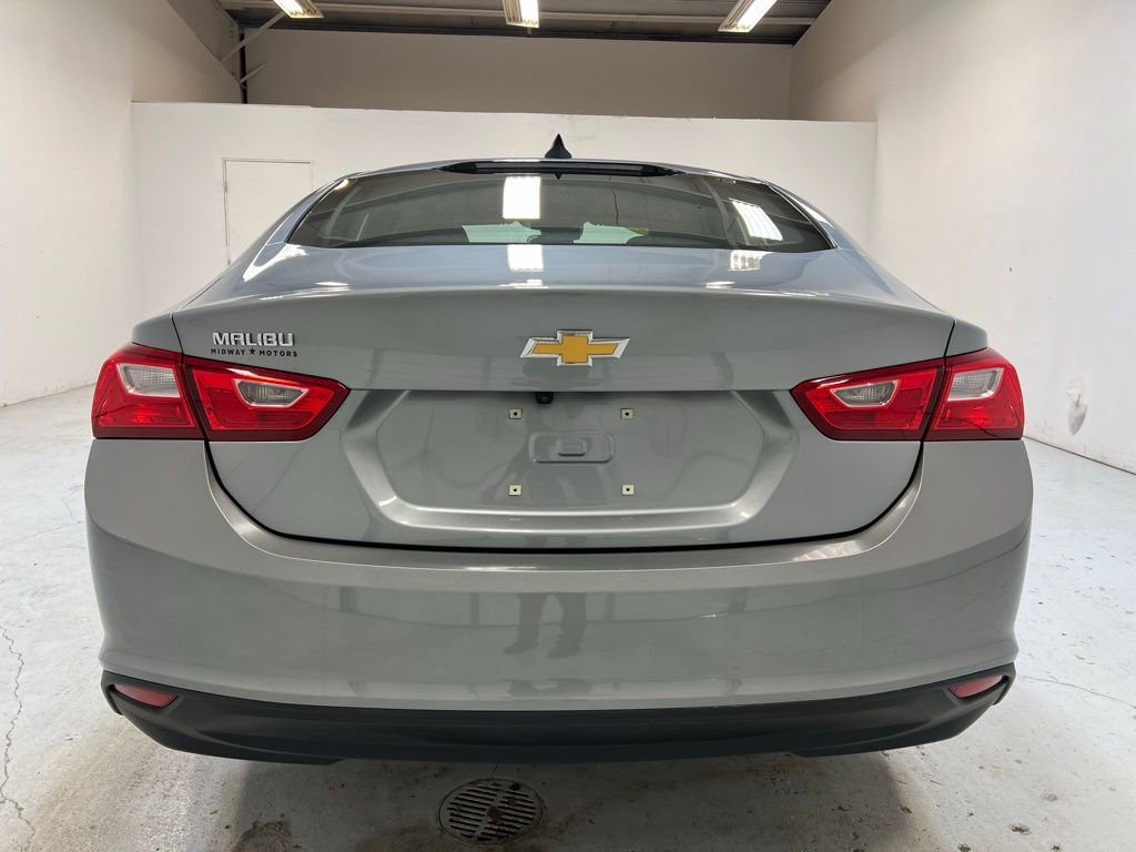 Used 2025 Chevrolet Malibu LS image 10