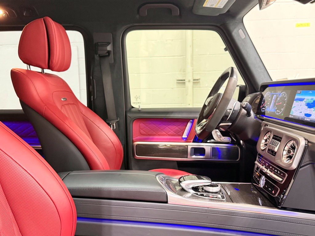 Used 2023 Mercedes-Benz G 63 AMG 4MATIC image 45