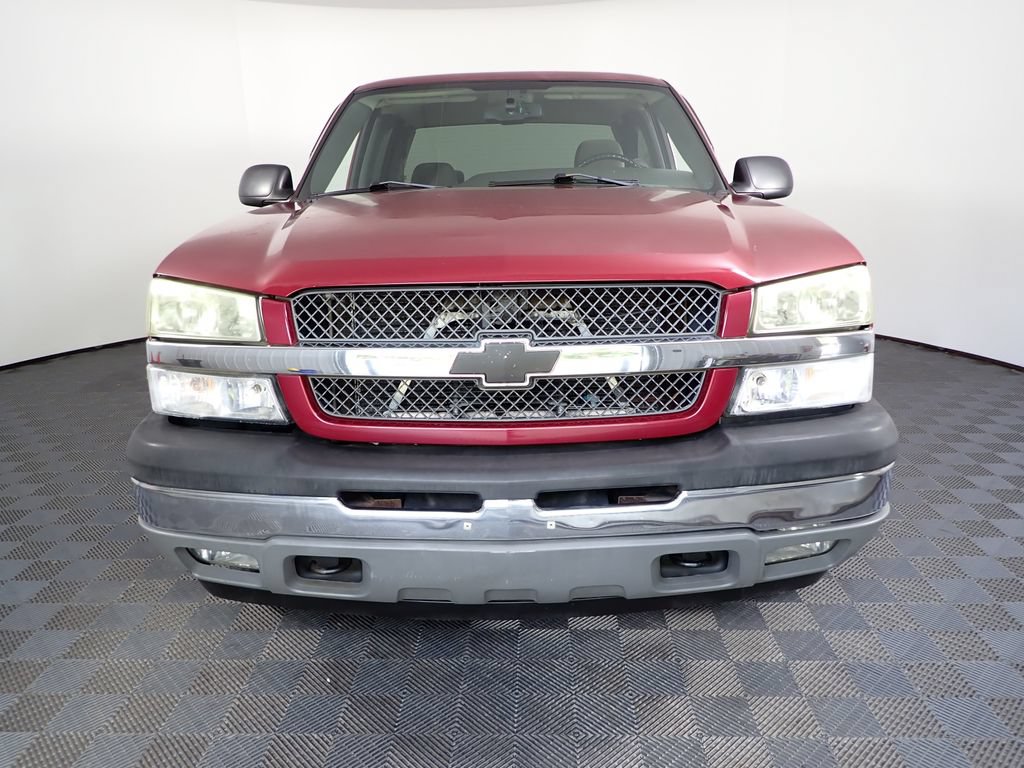 Used 2005 Chevrolet Silverado 1500 4x4 Crew Cab image 4