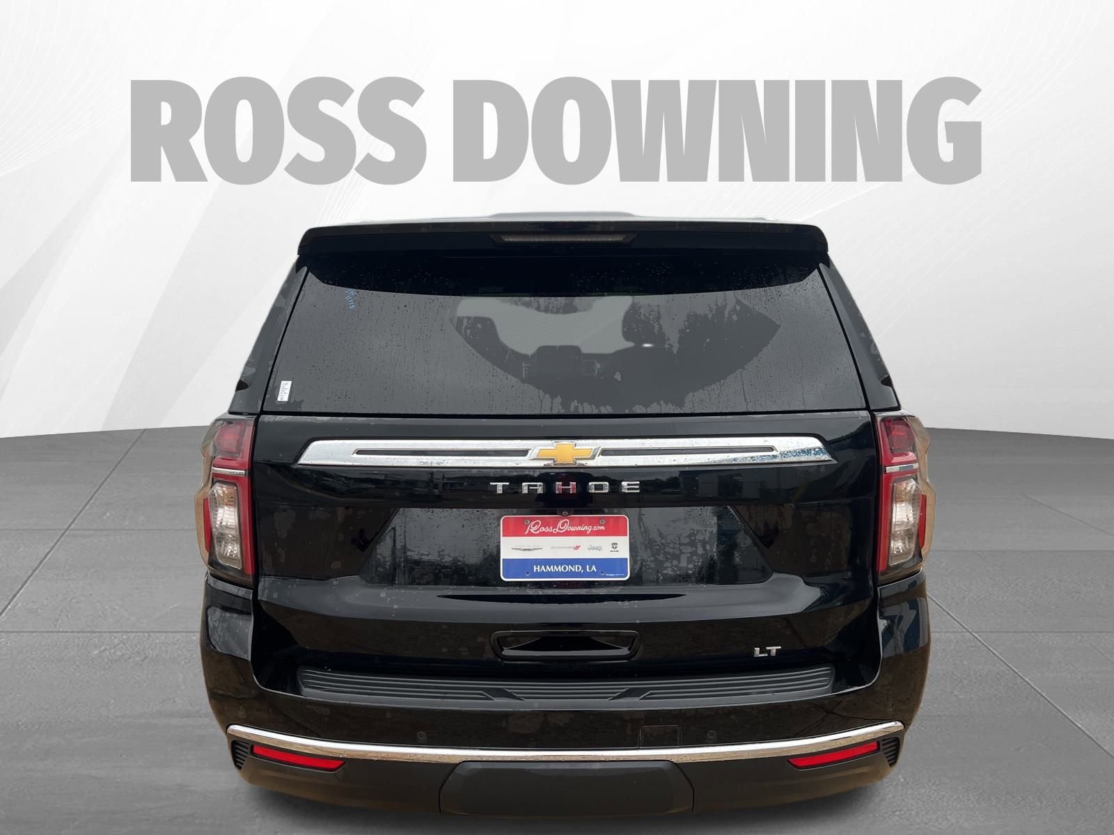 Used 2024 Chevrolet Tahoe LT image 5