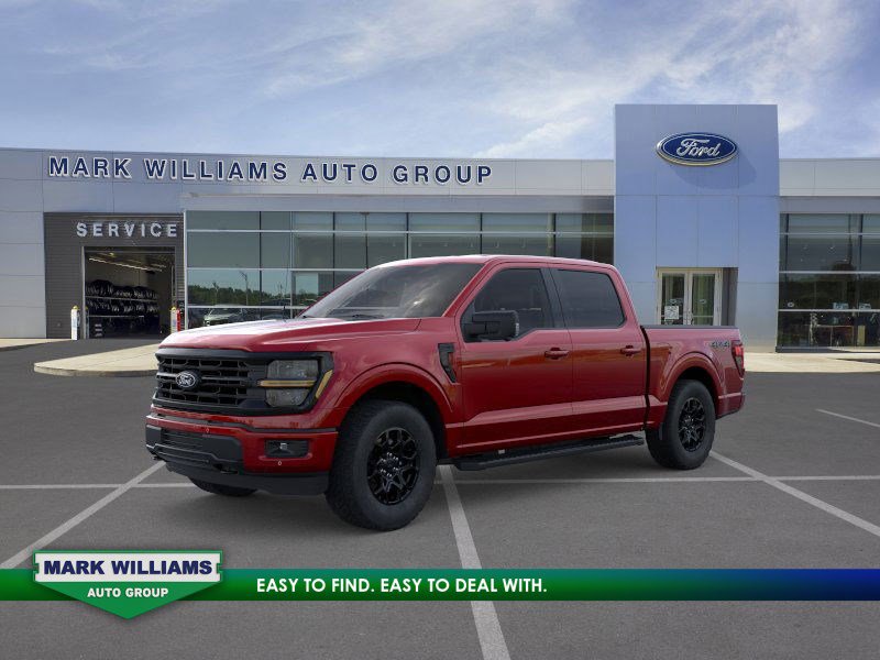 New 2025 Ford F150 XLT