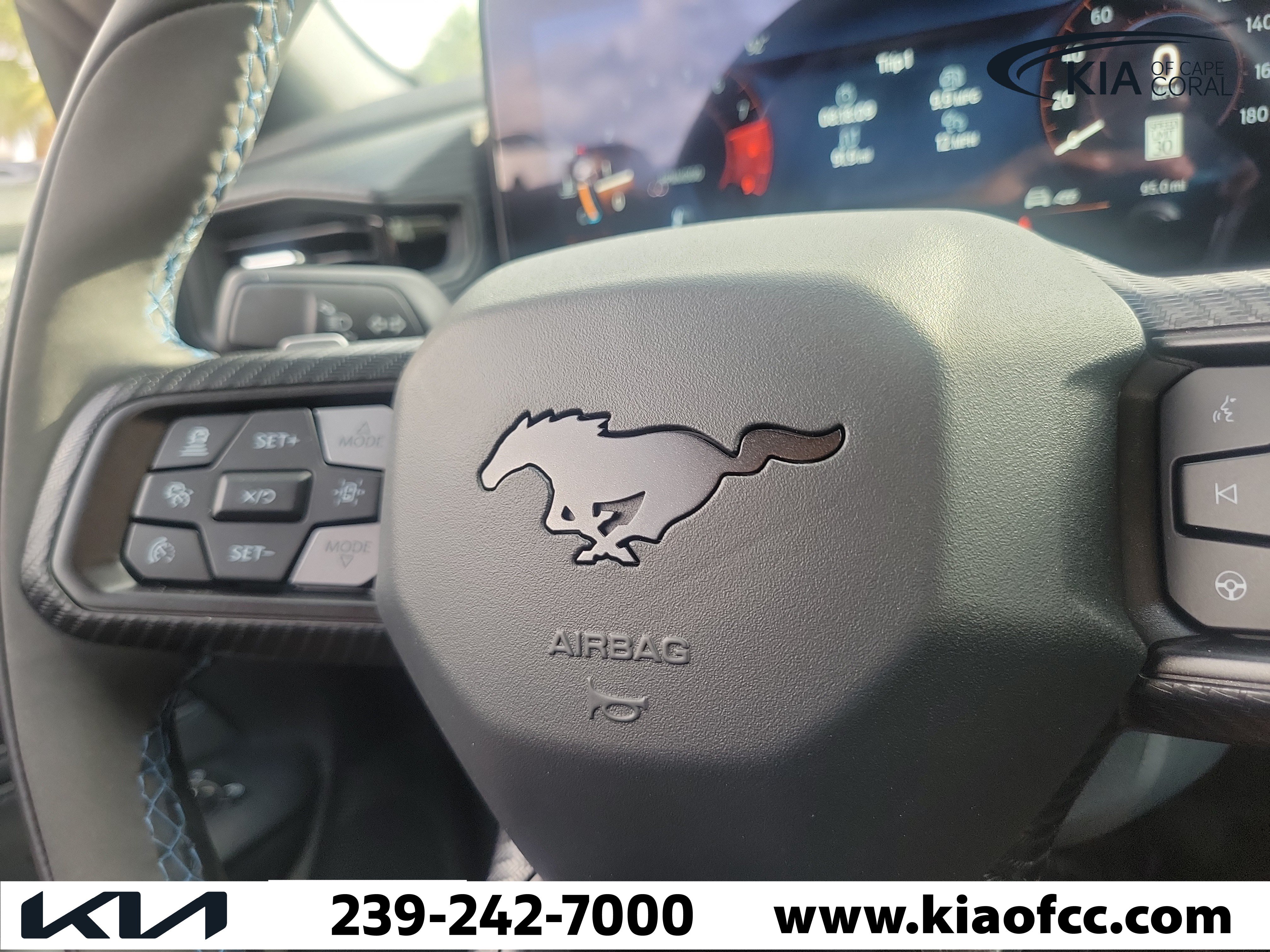 Used 2025 Ford Mustang Dark Horse RWD image 32