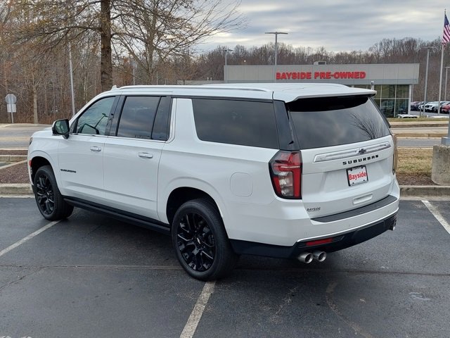 Used 2024 Chevrolet Suburban High Country image 41