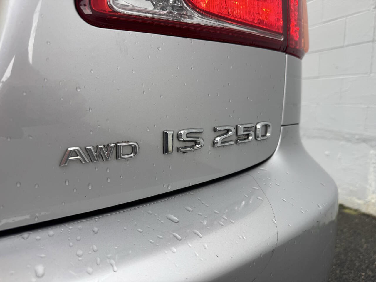 Used 2010 Lexus IS 250 AWD image 5